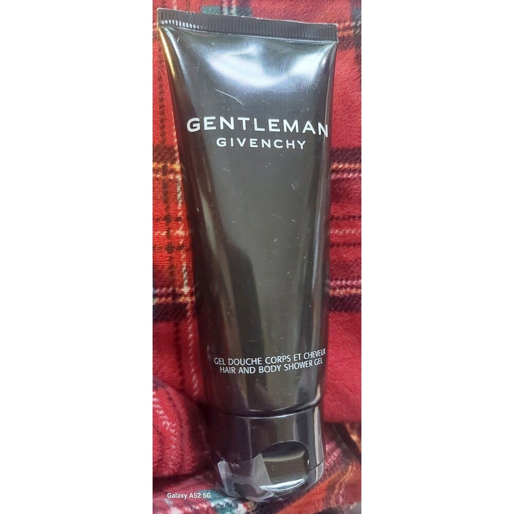 Gentleman givenchy hair and body shower gel